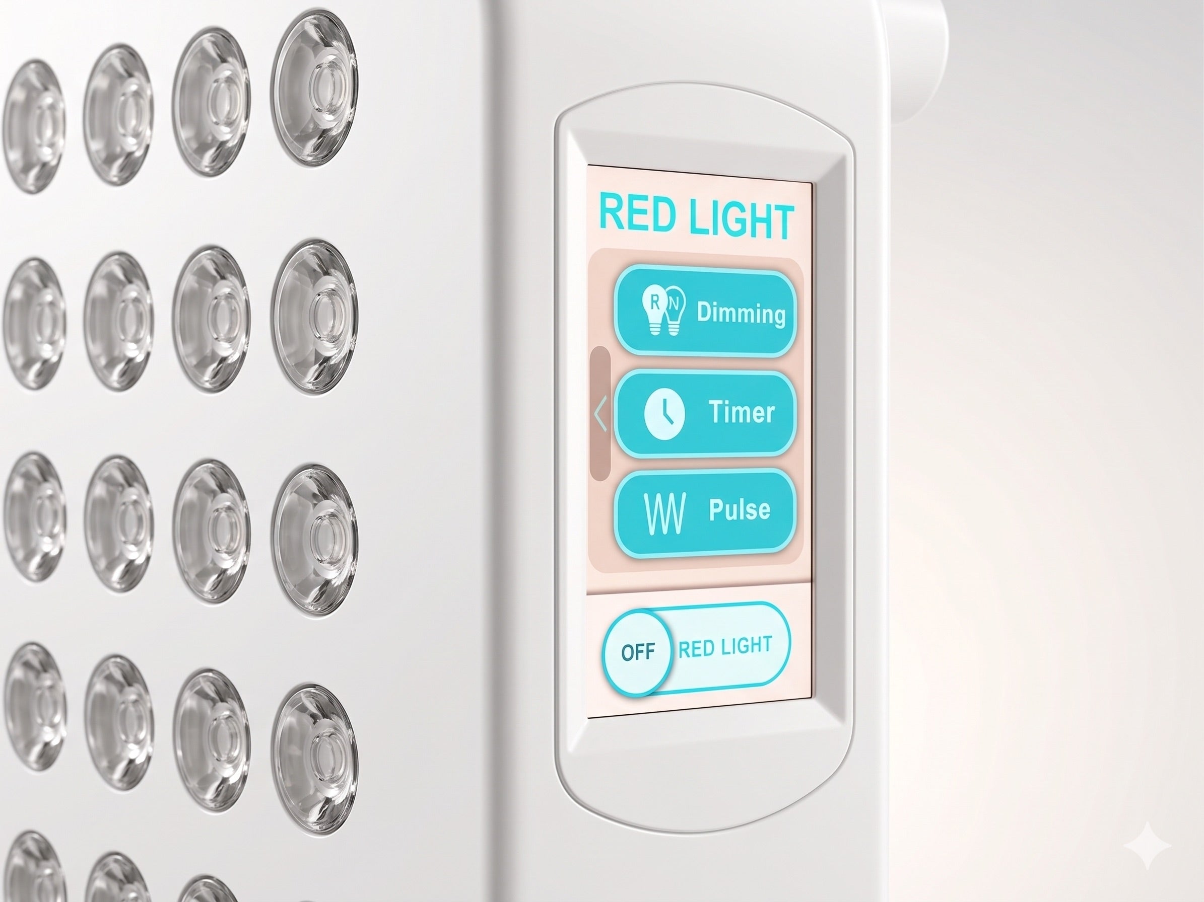 Brightside RDPRO 1500 — Multi-Wavelength Gen-5 Cellular Therapy